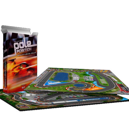 Pole Position Pack PACK 3 circuitos Alemania y Brasil