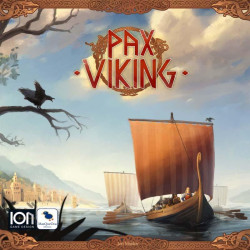 Pax Viking juego de mesa