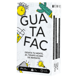 Guatafac juego de mesa