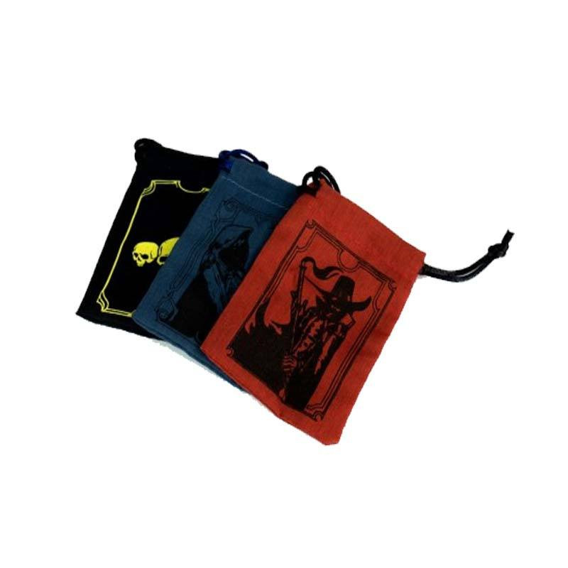 Pagan WOODEN TOKEN SET Pagan WOODEN TOKEN SET