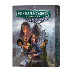 Arkham Horror: El juego de Rol