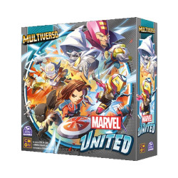 MU: Multiverso el juego de mesa