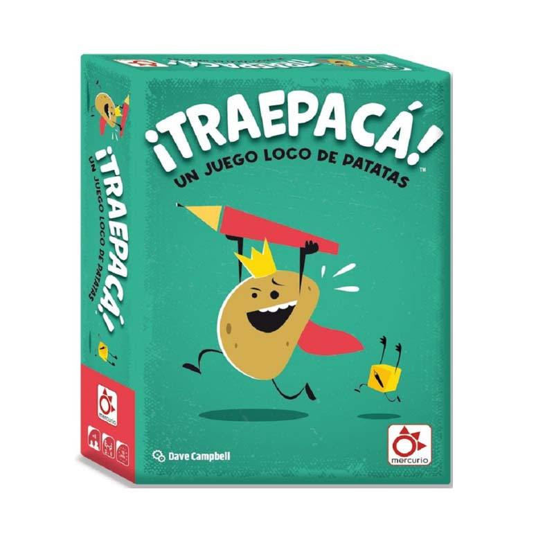 Comprar ¡TRAEPACÁ! Comprar ¡TRAEPACÁ!