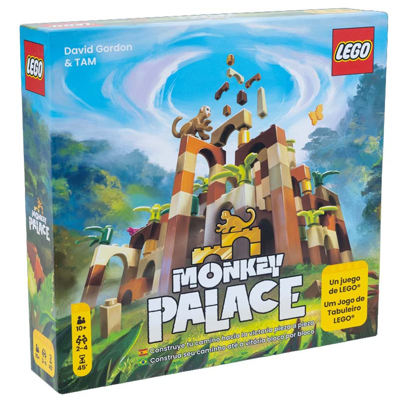 Comprar Monkey Palace Asmodee Comprar Monkey Palace Asmodee