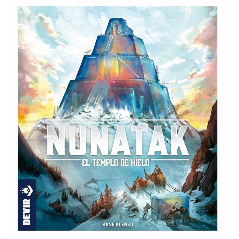 Comprar Nunatak Devir Comprar Nunatak Devir
