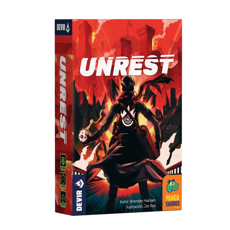 Comprar Unrest devir Comprar Unrest devir
