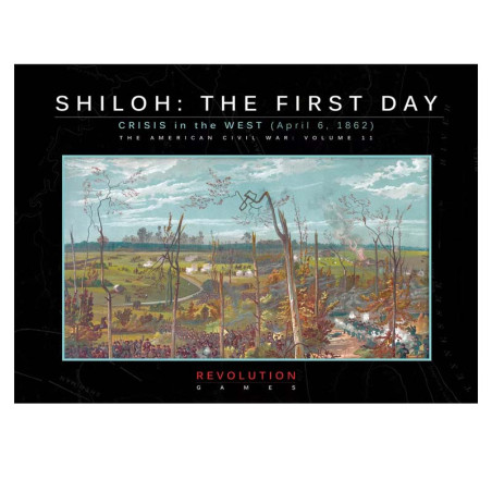Shiloh The First Day Boxed