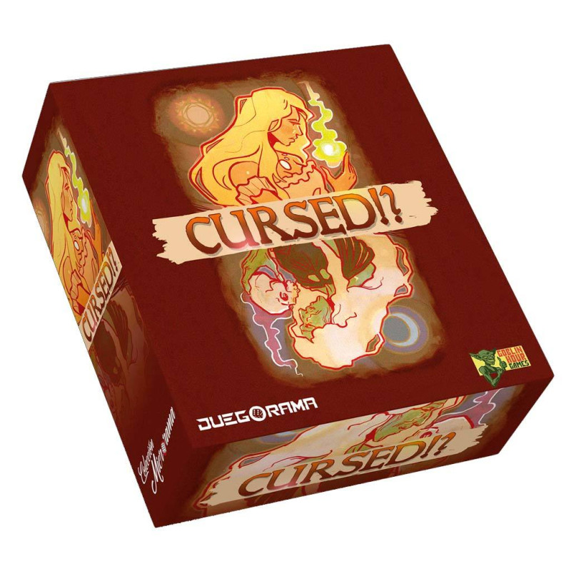Cursed juego de mesa Cursed juego de mesa