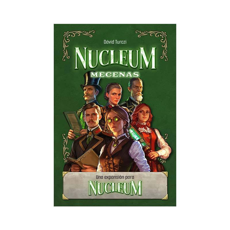 Nucleum miniexpansión Mecenas Nucleum miniexpansión Mecenas