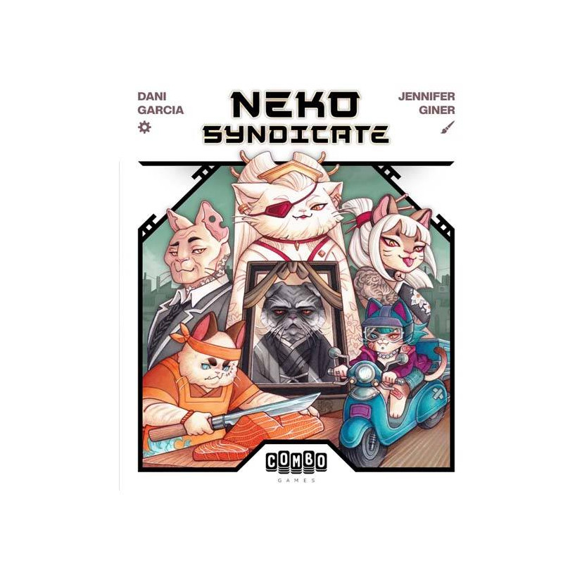 Neko Syndicate Neko Syndicate