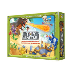 Toy Battle el juego de mesa