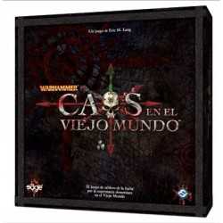 Warhammer Caos en el viejo mundo