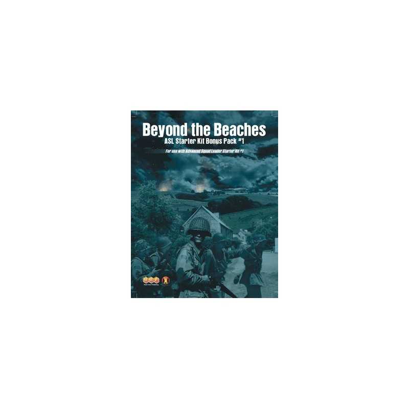 ASL Starter Kit Bonus pack 1 Beyond the Beaches ASL Starter Kit Bonus pack 1 Beyond the Beaches