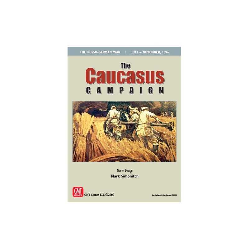 The Caucasus Campaign