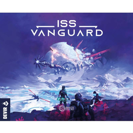 ISS Vanguard