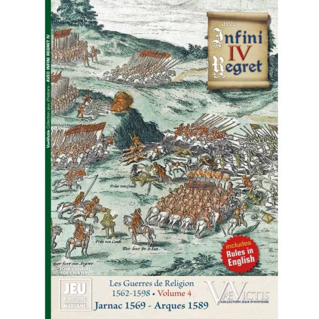 Avec Infini Regret IV