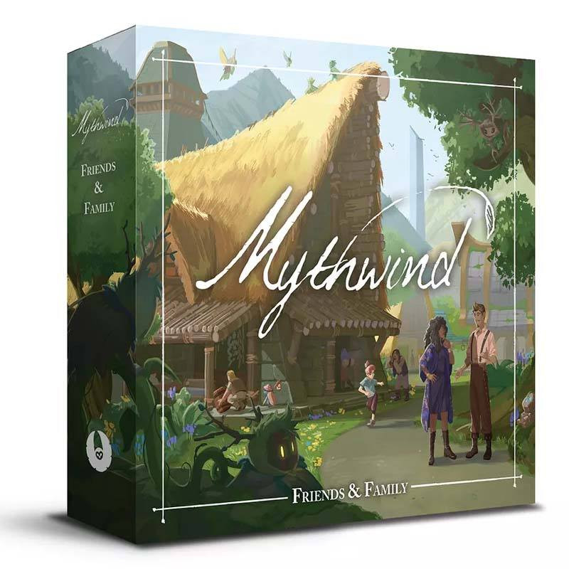 Mythwind FRIENDS AND FAMILY expansión Mythwind FRIENDS AND FAMILY expansión