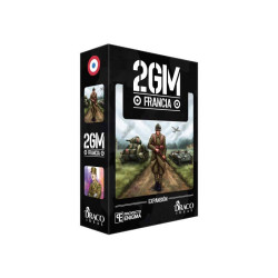 Expansión FRANCIA 2GM Tactics