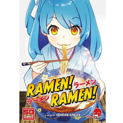 Ramen Ramen juego de cartas