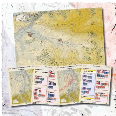 Glory & Empire First Victories Assault at Western Ridg expansion