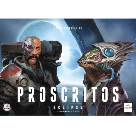 PREVENTA Eclipse PROSCRITOS expansión