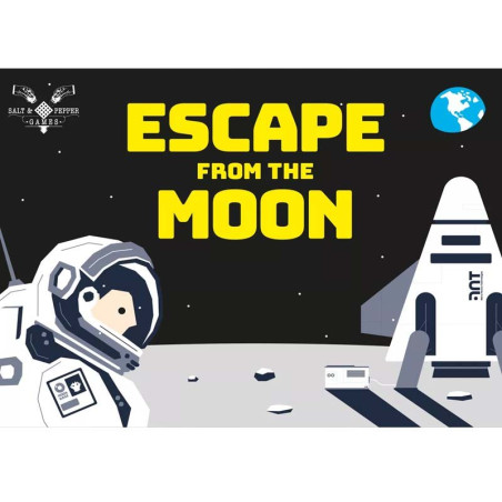 Escape from the Moon