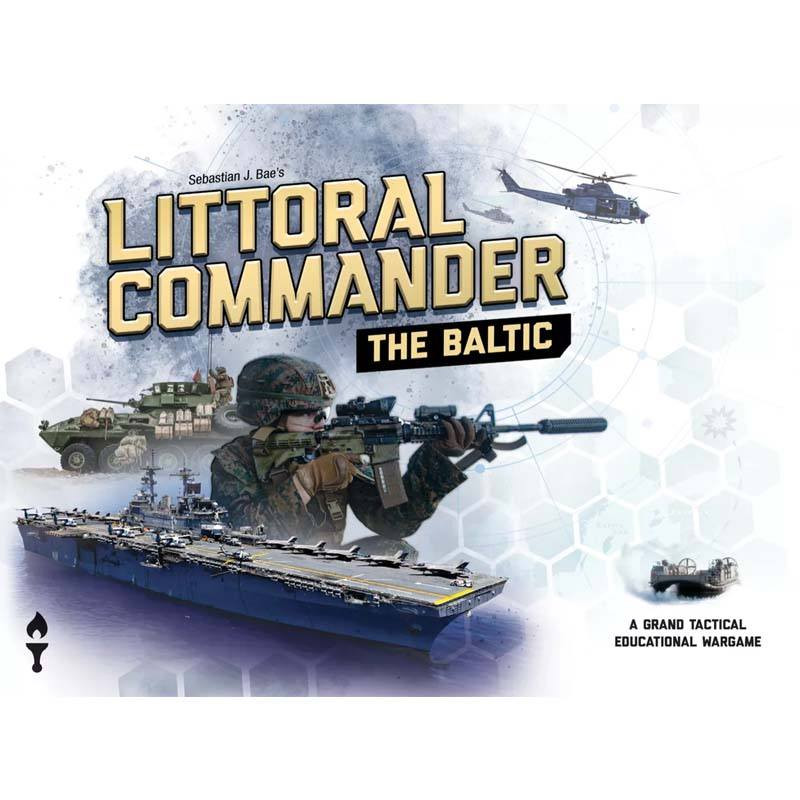 Littoral Commander BALTIC Littoral Commander BALTIC