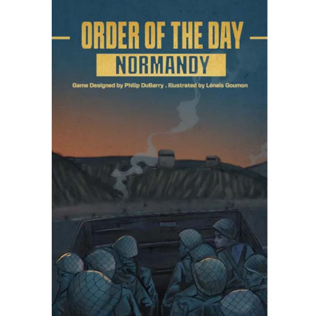 Order of the Day: Normandy