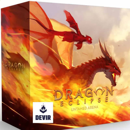 PREVENTA Dragon Eclipse Untamed Arena