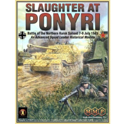 Slaughter at Ponyri ASL