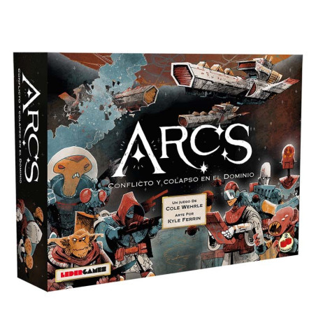 PREVENTA Arcs