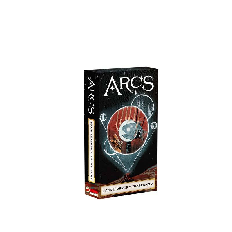 Arcs Líderes y Trasfondo expansión Arcs Líderes y Trasfondo expansión