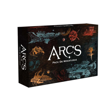 PREVENTA Arcs pack de miniaturas