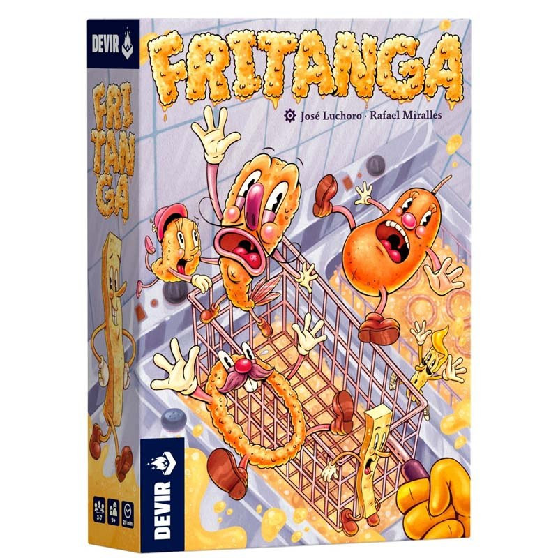 Fritanga DEVIR Fritanga DEVIR
