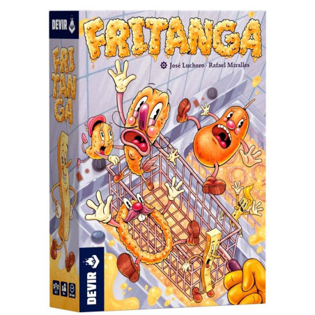 PREVENTA Fritanga