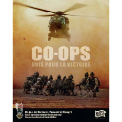CO-OPS wargame
