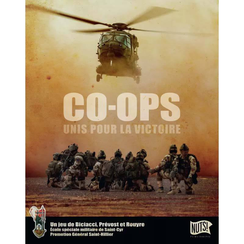 CO-OPS wargame