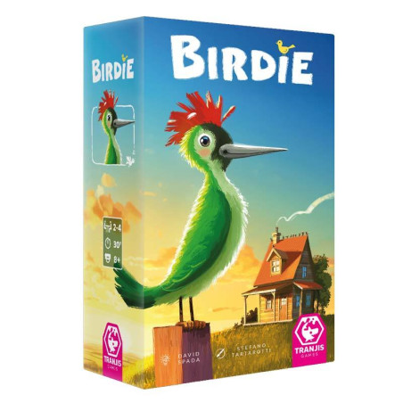PREVENTA Birdie