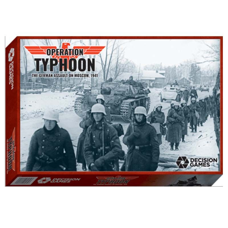 Operation Typhoon Operation Typhoon