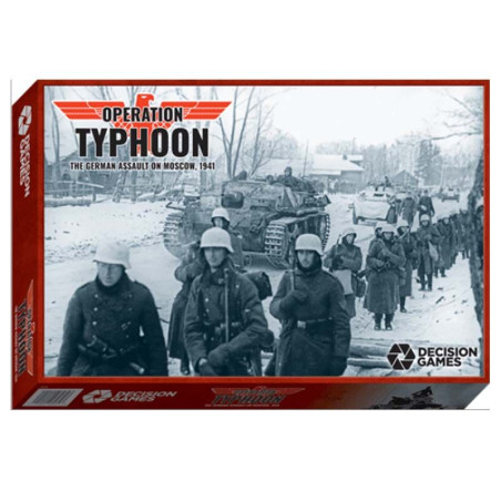 PREORDER Operation Typhoon