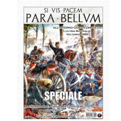 Para Bellum Special n.3 – Volturno 1860