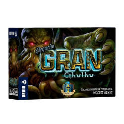 Pequeño gran Cthulhu