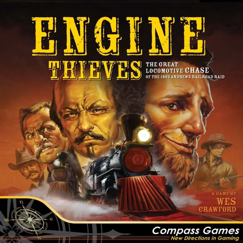 Engine Thieves Engine Thieves