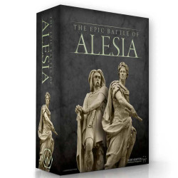 The Epic Battle of Alesia
