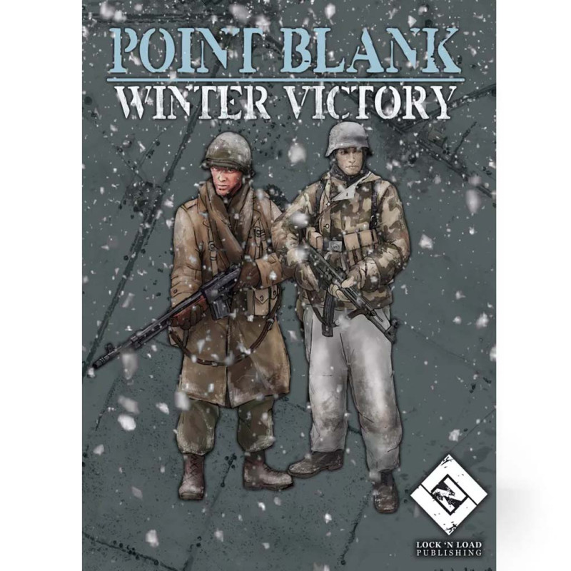 Point Blank Winter Victory Expansion Point Blank Winter Victory Expansion