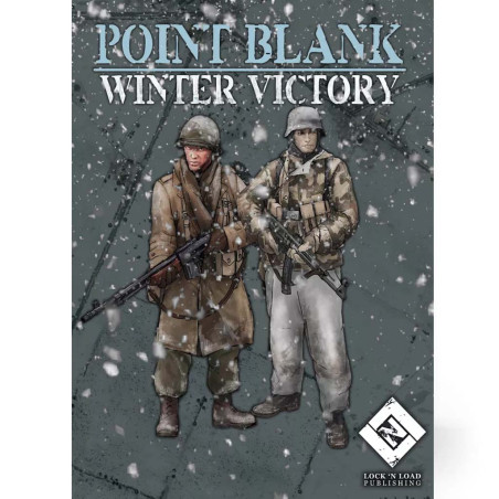 PREORDER Point Blank Winter Victory Expansion