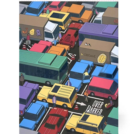 PREVENTA Overparked