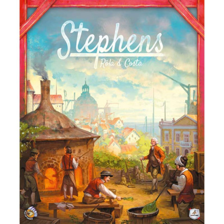 PREVENTA Stephens