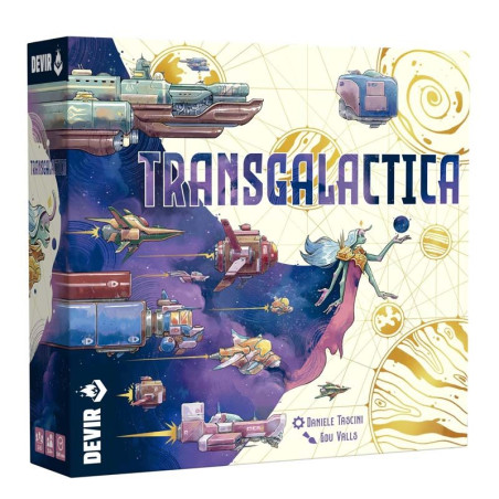 PREVENTA Transgalactica