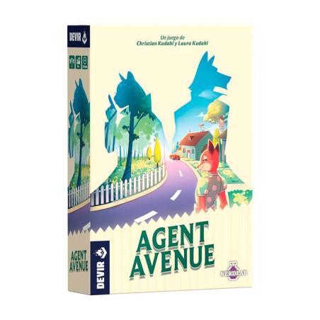 PREVENTA Agent Avenue